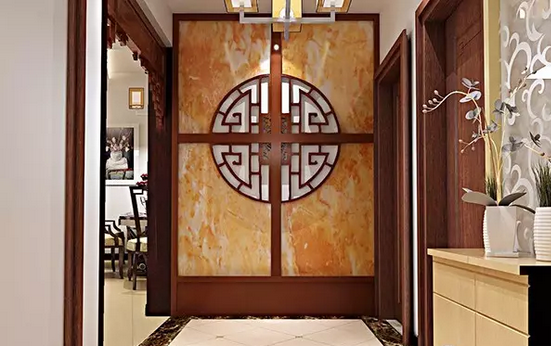 房子為什么要設計玄關(guān)？