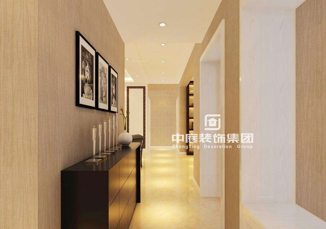 走廊掛畫(huà)需要注意些什么？