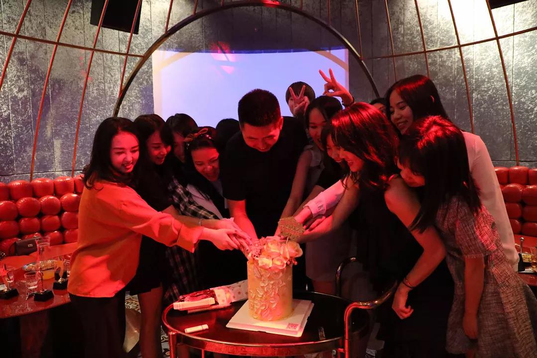 中庭網(wǎng)絡(luò)部三周年丨夢之隊，此情待續(xù)
