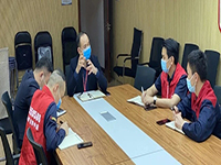 工地巡檢 | 風(fēng)雨無阻，巡檢不停，嚴(yán)格執(zhí)行工藝標(biāo)準(zhǔn)